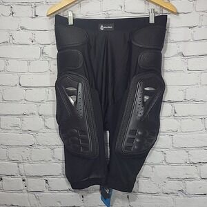 Wolfbike Protective Armore Padded Shorts Cycling Skateboarding Snowboarding XL